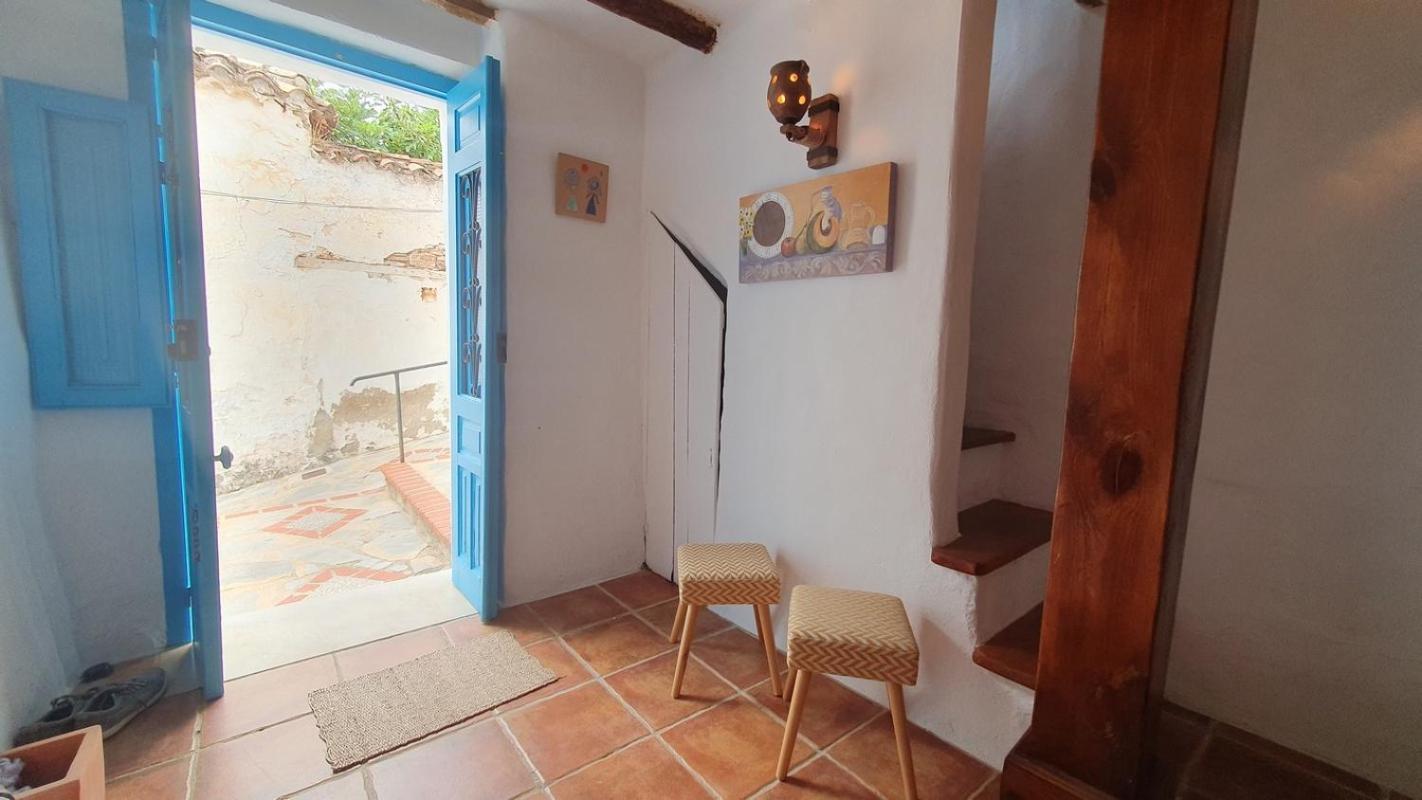 Casa Romero Кортес-де-ла-Фронтера Екстер'єр фото