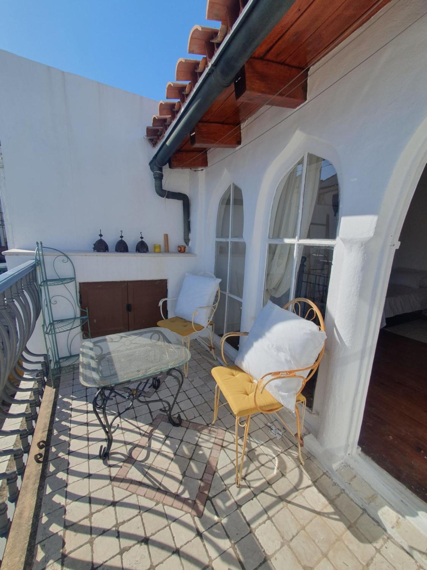 Casa Romero Кортес-де-ла-Фронтера Екстер'єр фото